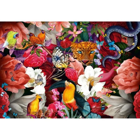 Puzzle Flori, 300 Piese Ravensburger - 1